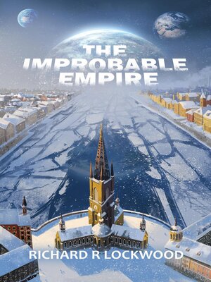 cover image of The Improbable Empire